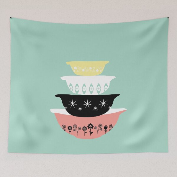 Item preview, Pyrex Pretties designed and sold by prouddaydreamer.