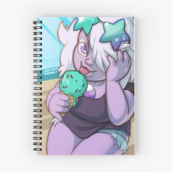 Artikelvorschau, Beachy Amethyst entworfen und verkauft von temporaryglitch.