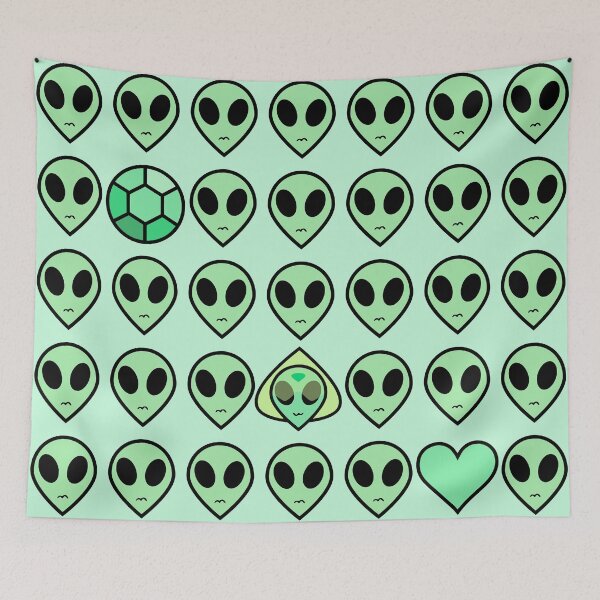 Item preview, Aliens  designed and sold by orochimochiart.