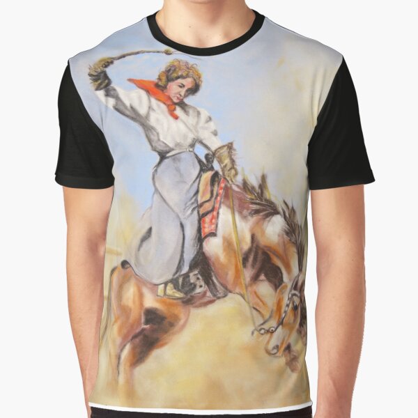 Dust Up (pastel) Graphic T-Shirt