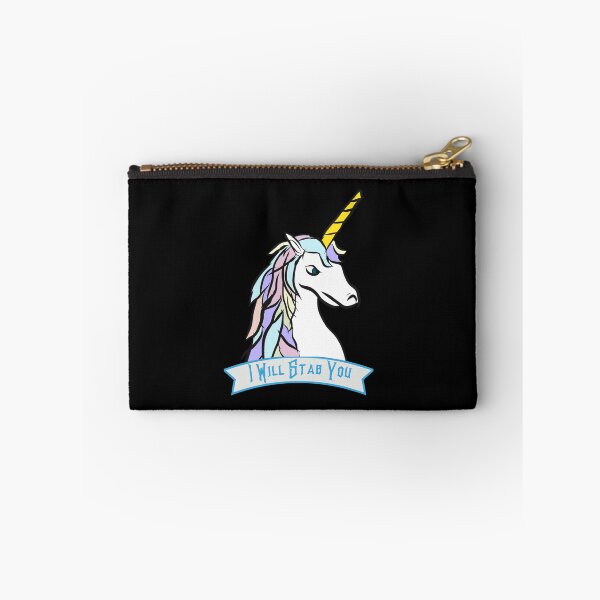 Item preview, Unicorn I Will Stab You product designed and sold by NoveltyMerch.