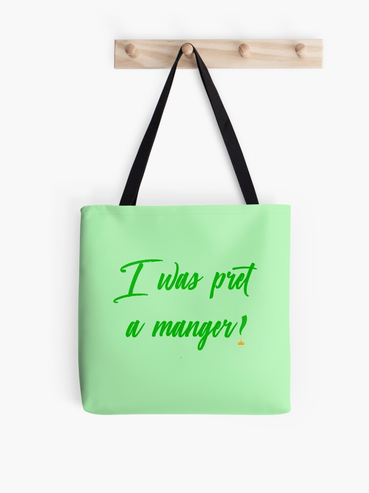 tote bag pret