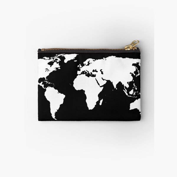 Item preview, Map of the World designed and sold by SuperNebula.
