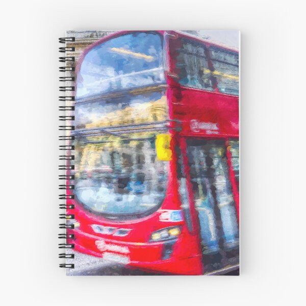 Item preview, London Bus Art designed and sold by Londonimages.