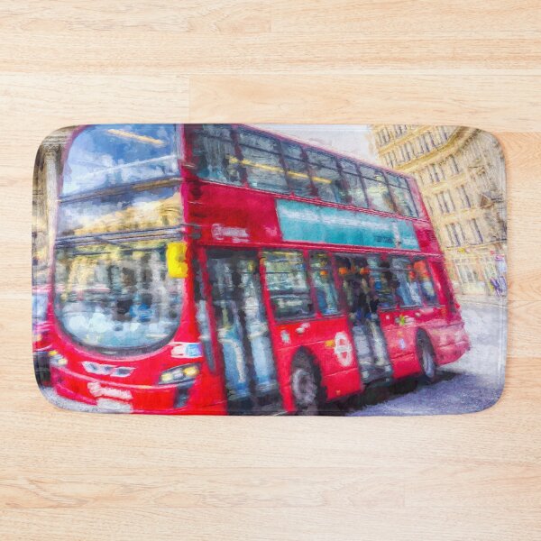 Item preview, London Bus Art designed and sold by Londonimages.