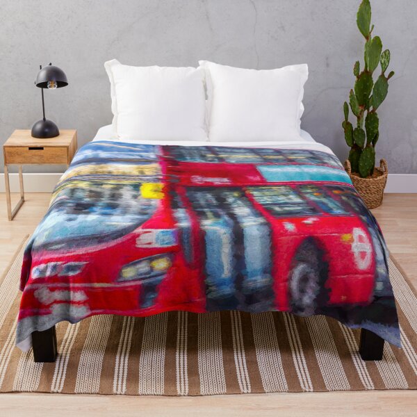 Item preview, London Bus Art designed and sold by Londonimages.