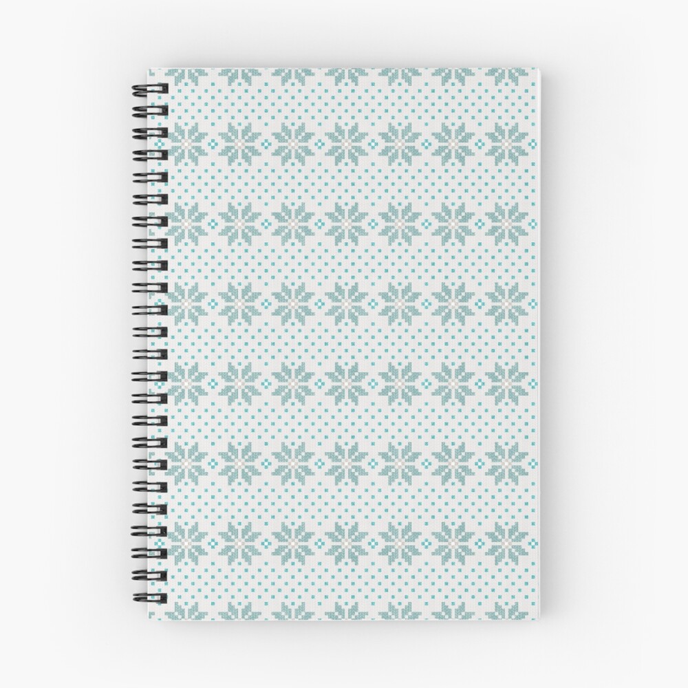 Item preview, Spiral Notebook designed and sold by AbstractCreatur.