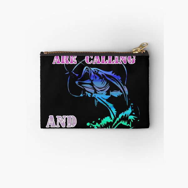 Item preview, The Bass are calling and i must go - fishing hobby designed and sold by horstdesigns.