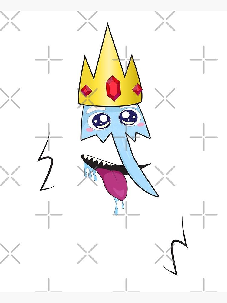 adventure time characters ice king