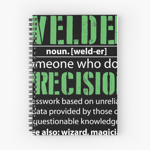 Item preview, Welder - Definition Welder designed and sold by horstdesigns.