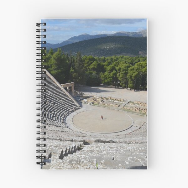 Item preview, Epidaurus Theatre Greece designed and sold by distracted.