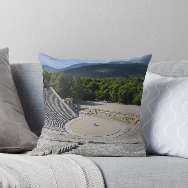 Item preview, Epidaurus Theatre Greece designed and sold by distracted.
