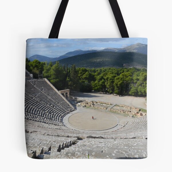 Item preview, Epidaurus Theatre Greece designed and sold by distracted.
