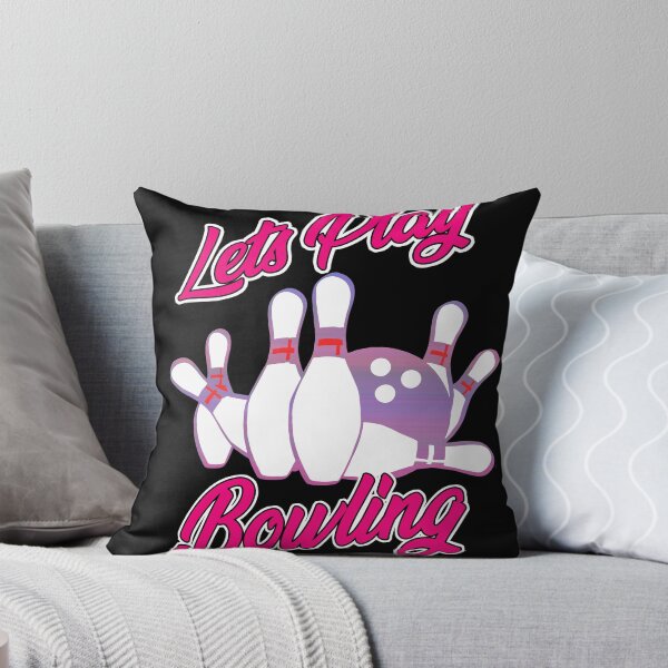 Item preview, Let's play Bownling - Hobby Strike Spare Split designed and sold by horstdesigns.