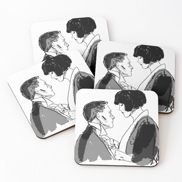 Item preview, Phryne and Jack: Sanctity of the Boudoir  designed and sold by Inzannatea.
