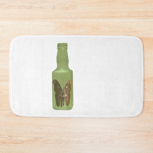 Item preview, 10 green bottles 3 designed and sold by IanByfordArt.