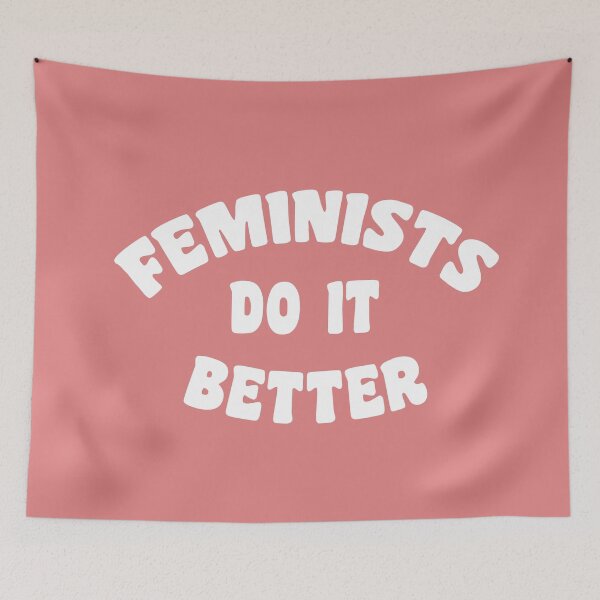 Item preview, feminists do it better designed and sold by yungpisces.