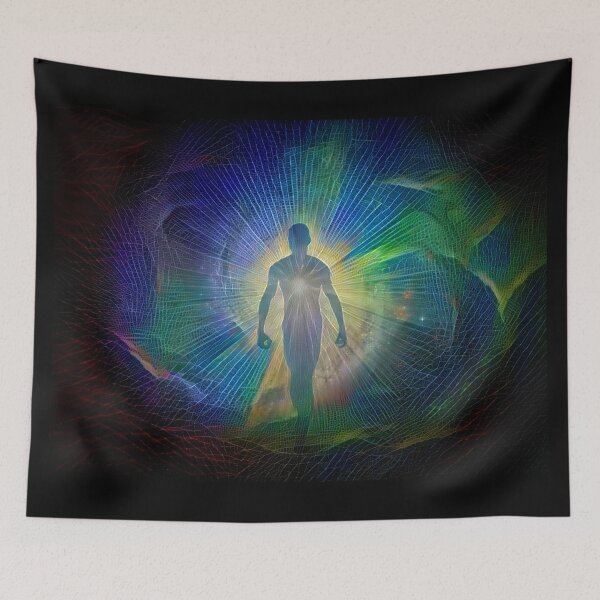 Item preview, Aura or Soul designed and sold by rolffimages.