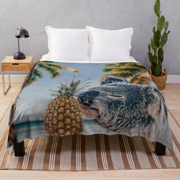 Item preview, Koala on the beach designed and sold by UnrealWorld.