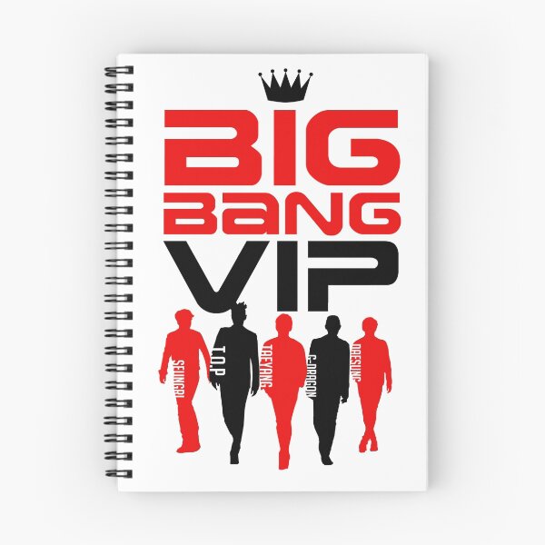 Item preview, BIGBANG VIP designed and sold by skeletonvenus.