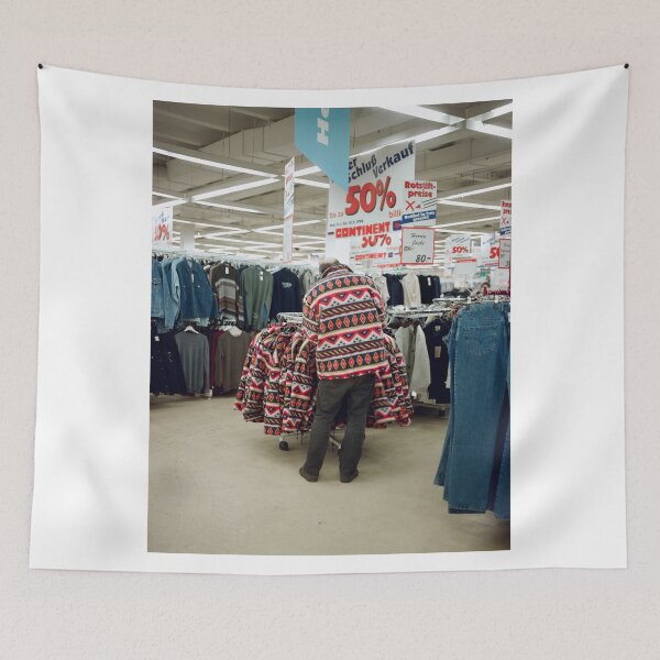 Item preview, The Mall designed and sold by Martin Langer.