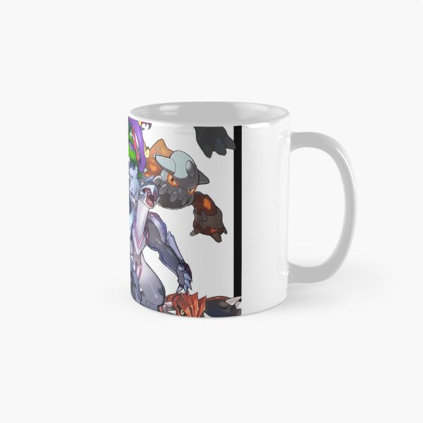 Item preview, Poke Legends designed and sold by MayanGoose.