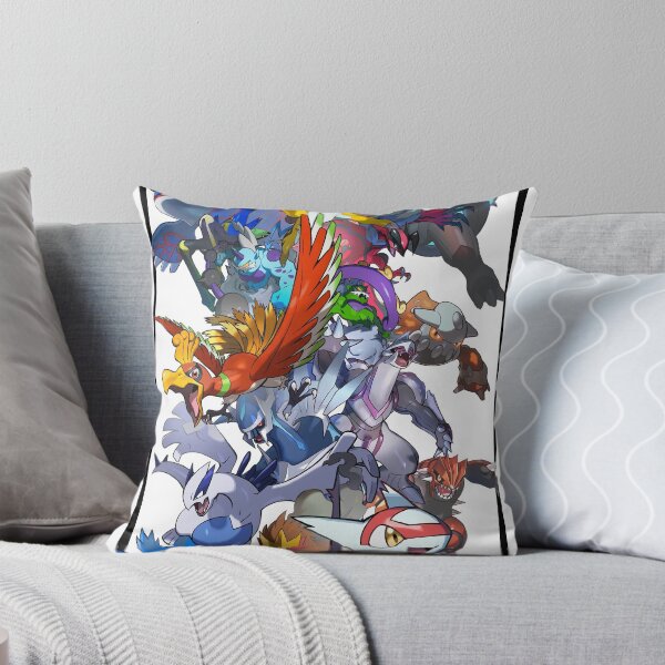 Item preview, Poke Legends designed and sold by MayanGoose.