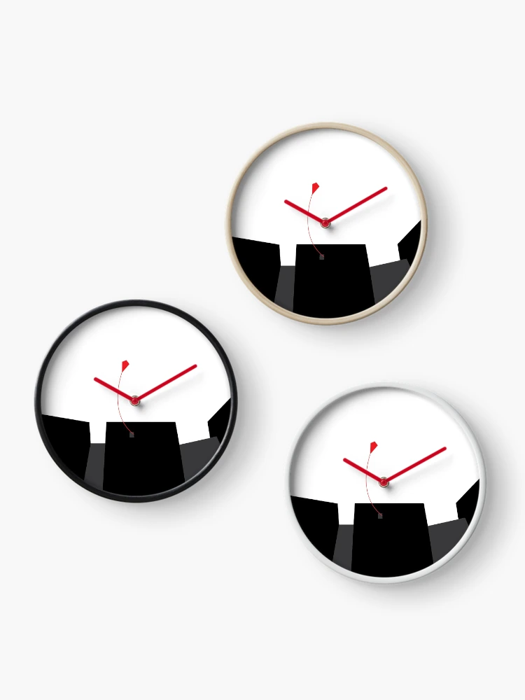Thumbnail 3 of 4, Clock, Kite. designed and sold by Modnay.