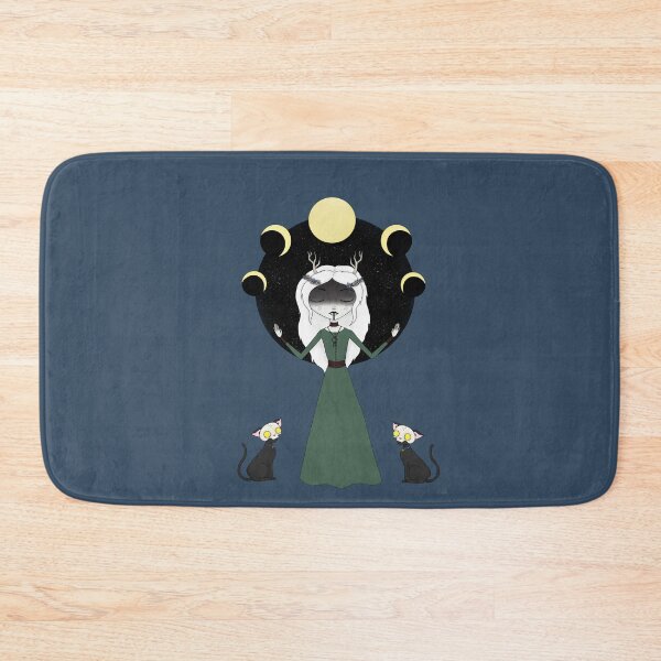 Item preview, Moon mother  designed and sold by SkullKittens.