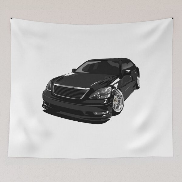 Item preview, Stanced LS430 Artwork designed and sold by ILLUSTRIOUSEUROS.