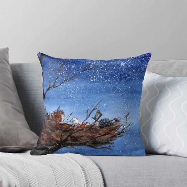 Item preview, Look at the falling star designed and sold by MankaKasha.