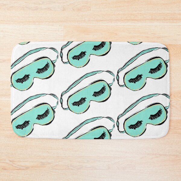 Item preview, Sleeping Mask designed and sold by Arianna Gallardo.