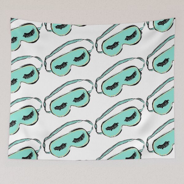 Item preview, Sleeping Mask designed and sold by Arianna Gallardo.
