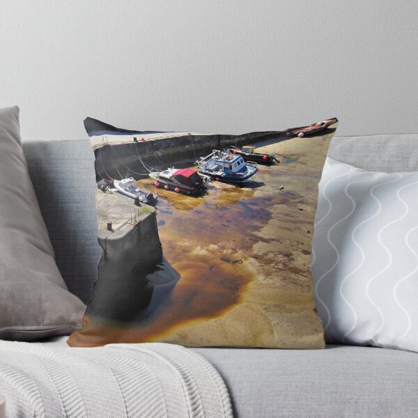 Item preview, Tide's out Port of Ness. designed and sold by jmnicolson.