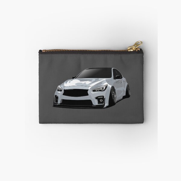 Item preview, Stanced Q50 Artwork designed and sold by ILLUSTRIOUSEUROS.