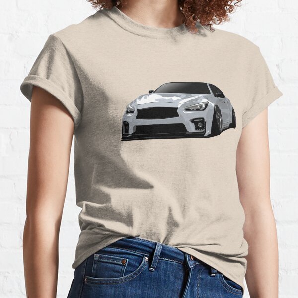 infiniti q50 shirt