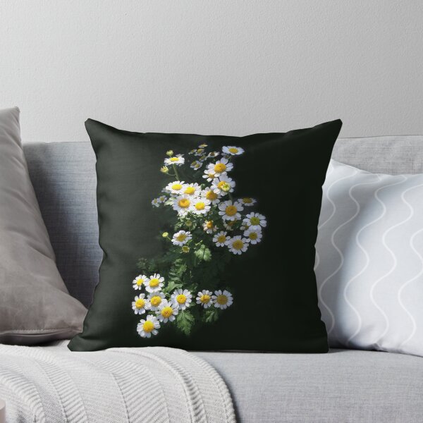 Item preview, Daisy, Feverfew designed and sold by Janice Kubo.