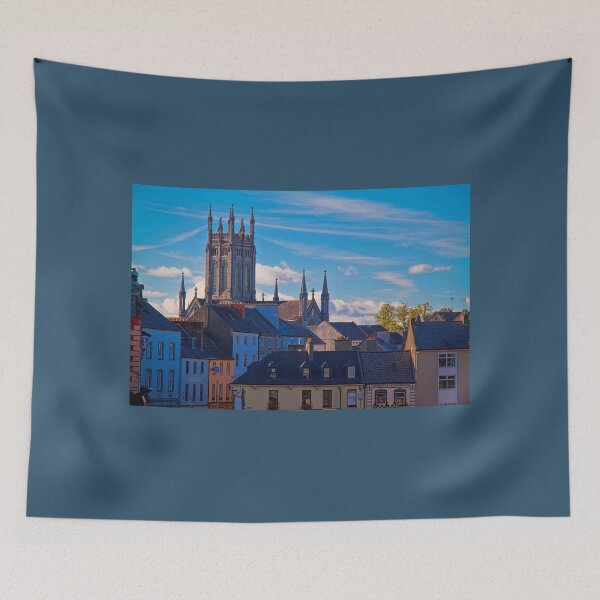Item preview, Ireland. Kilkenny. St.Mary's Cathedral. designed and sold by vadim19.
