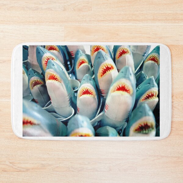 Item preview, Shark attack designed and sold by Martin Langer.