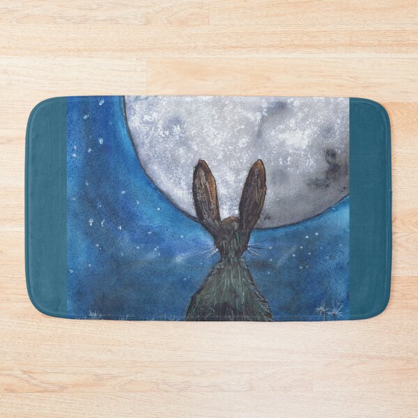 Item preview, MOONGAZING HARE h3006 designed and sold by Hares & Critters.