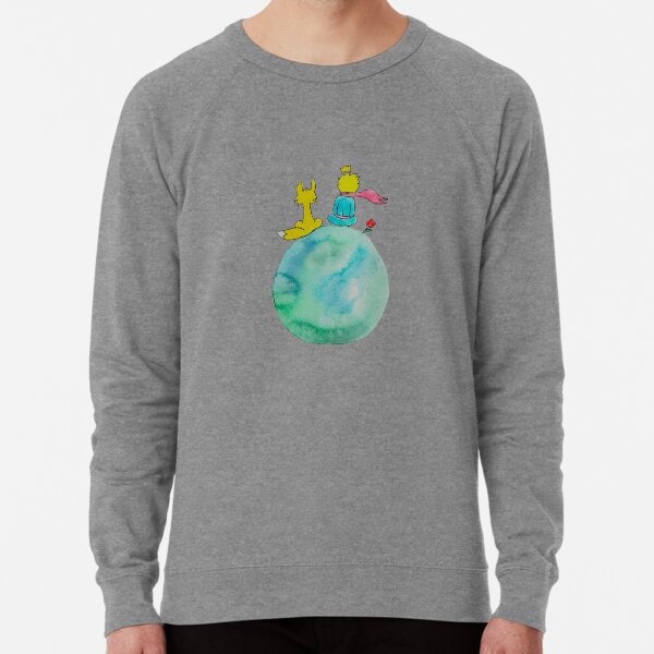 Der kleine Prinz Leichter Pullover