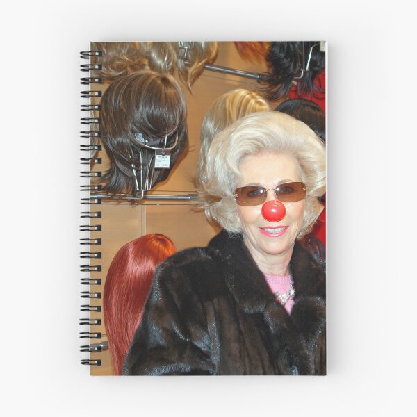 Item preview, Red Nose, Carnival in Hamburg designed and sold by Martin Langer.