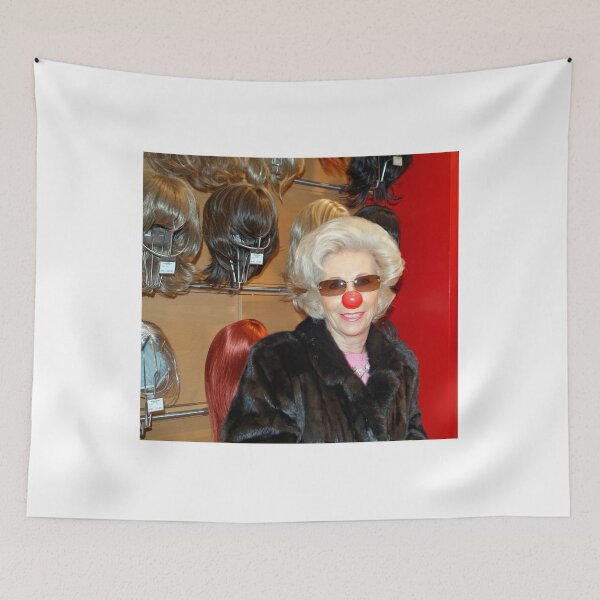 Item preview, Red Nose, Carnival in Hamburg designed and sold by Martin Langer.