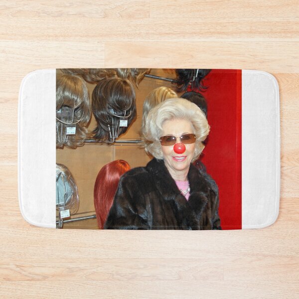 Item preview, Red Nose, Carnival in Hamburg designed and sold by Martin Langer.