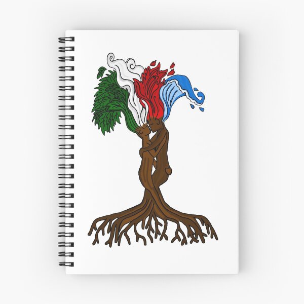 Item preview, Elemental Tree designed and sold by imphavok.