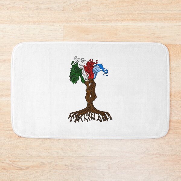 Item preview, Elemental Tree designed and sold by imphavok.