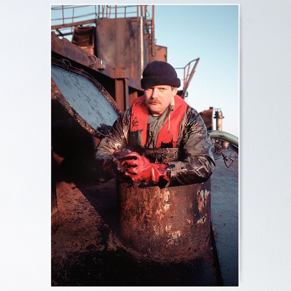 Item preview, Oil-Expert designed and sold by Martin Langer.
