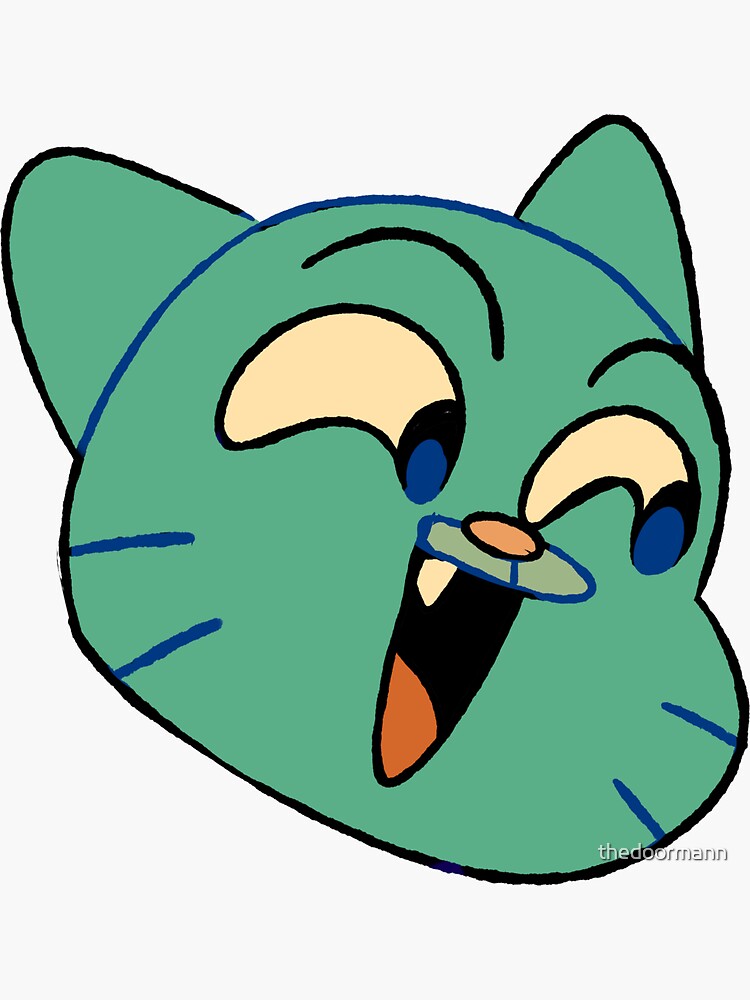 Gumball by thedoormann