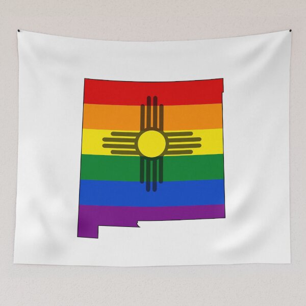 Item preview, New Mexico Pride! designed and sold by Sun Dog Montana.