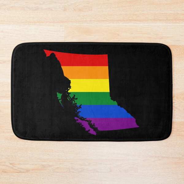 Item preview, British Columbia Pride! designed and sold by Sun Dog Montana.